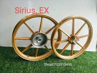 [HCM] CẶP BÁNH MÂM 8 CÂY GẮN EX SIRIUS JUPITER (LIÊN HỆ NHANH QUA SĐT TRÊN HÌNH)