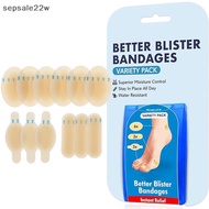<[CDATA[Adhesive Hydrocolloid Gel Blister Plaster - Heel Protection Patch]]>