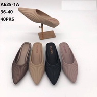a 625 Jelly Sandals Threaded Slippers Balance
