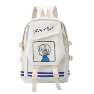 Collaboration Anime Bocchi Large Capacity Backpack