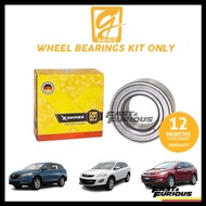 Gaido Front Wheel Bearing Hub Mazda CX7 CX9   GDB8103-ZZ F&F