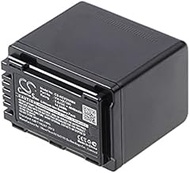 Battery Replacement for Panasonic Part NO: VW-VBT380, HC-V720GK, HC-V720M, HC-V720MGK, HC-V770, HC-V