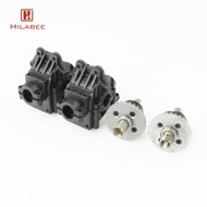 [UsusexaMY] 144001 Gearbox Differential Long-Lasting Plastic Shell RC Gearbox Differential Set Easy 