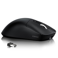 ATTACK SHARK X3MAX 49g SUPERLIGHT Mouse PixArt PAW3950 Gaming Sensor BT/2.4G Wireless/Wired Gaming M