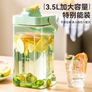 German Large Capacity Cold Water Bottle Household High Temperature Resistant Refrigerator Plastic Ic