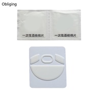 BLING Low Frictional Mouse Skates For ATK Mouse PTFE Feet Glides Mouse Feet Skates