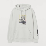 ASOMM SKATE H/M HOODIE