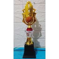 B002 Crystal Trophy Cup Size 40cm