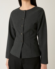 AIMER - Slim Fit Paris Jacket เสื้อแจ็คเก็ต