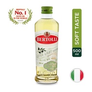 Bertolli Extra Light Tasting Olive Oil - 500ML