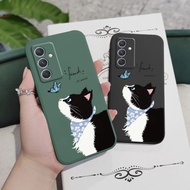 Fashion Cat Butterfly Pattern Phone Case For Huawei Nova 7i 3i 4e Y70 Y71 Y72 Y7A Y9S Y9 Prime 2019 