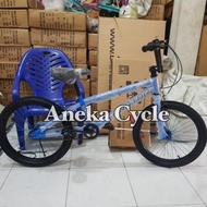 ==Terbaru== Sepeda Anak Bmx Senator 20 Aero Sepeda Bmx Dewasa Sepeda