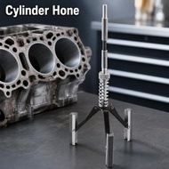 3 Jaw Cylinder Hone Tool Engine Cylinder Deglazer Polisher Hone Flexible 63mm 18 E0