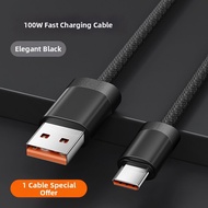 BS | Fast Charging 100W Type-C Cable 6A