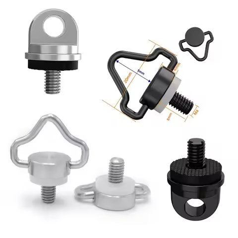 Neck Hanging Strap M4 Screw for DJI Remote Control Shoulder Strap Quick-Release Handle Screw for DJI