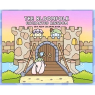 The Bloomfolk Enchanted Coloring Kingdom Book