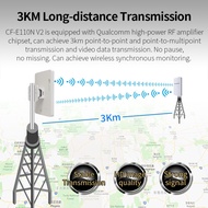 300Mbps Wireless Long Range Outdoor Ap Wifi Bridge CPE 2.4G wi-fi Ethernet Extender Access Point RJ4