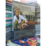 Novel Sastra - Pramoedya - Rumah Kaca original