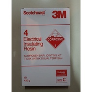 BEBAS ONGKIR - 3M Scotchcast Electrical Resin Kabel Jointing Sambungan