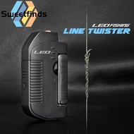 【SWTF】Knotter Assist GT/FG/PR Knot Knotting Machine Fishing Bobbin Winder Knot Device