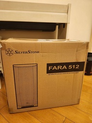 SilverStone FARA 512 機箱及 PF360 水冷