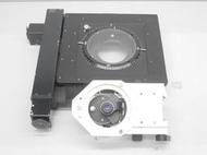 (HLFA-BLG) X-Y軸 電動 定位平台 光學平台 步進馬達 Step Motor 顯微鏡 平台 導螺桿 線性滑軌