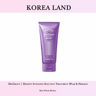 Dr. Groot | Dầu gội kiểm soát rụng tóc Density Intensive Solution (400ml) / Dầu xả (Treatment) (300m