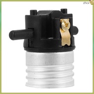 Lamp Socket Replacement E26 Push Switch Lamp Holder Socket Lighting Repair Part for E26 Bulbs for Ho