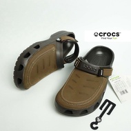 CROCS Yukon Vista II Clog รองเท้าลำลองผู้ชาย สีใหม่ สินค้าพร้อมส่งจากไทย !! (สินค้าขายดี) รองเท้ารัด