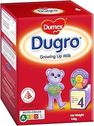 Dumex Dugro Growing Up Kid Milk Formula Stage 4 (2x800g)
