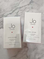 Jo Loves 香水 Jo By Jo Loves Pink Vetiver Mango Thai Lime