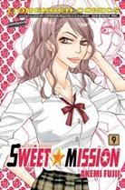 การ์ตูน Sweet Mission สวีท มิชชั่น 9 (PDF) AKEMI FUJII