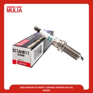 [ 4PC ] SPARK PLUG SC16HR11 DENSO GRAND AVANZA/CALYA/AGYA 1.2 DENSO