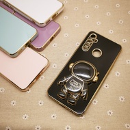 Realme 5 5s 5i 6i Realme 5 Pro Realme 6 Realme 6 Pro Spaceman Mobile Phone Stand I Ring Holder Housi