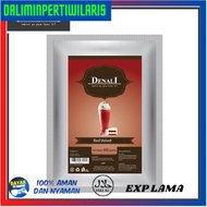 Denali red velvet powder 800 grams GUARANTEED [Code 1|Code 2|Code 3|Code 4|Code 5|Code