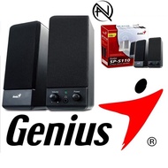 Loa 2.0 Genius S110. Loa Genius SP-S110 2.0.