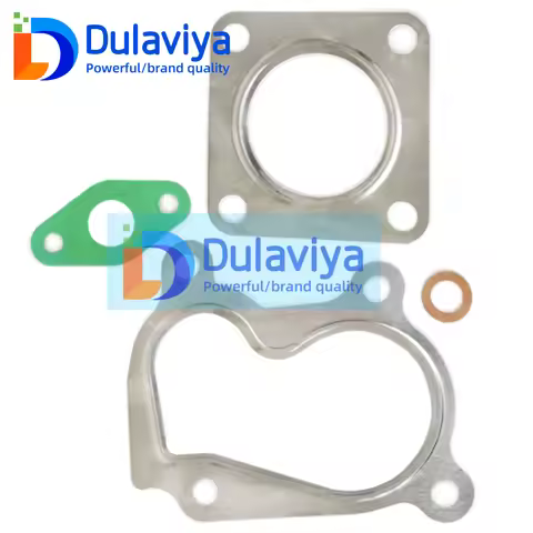 8970385180 RHV4 Turbo Gasket Kit For Isuzu Opel 85kw 4JG2-TC 4JB1T