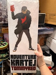 Threea Adventure Kartej TommyRed  threezero