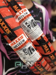 ORIGINAL MAXXIS TIRE 60/80/17 AND 70/80/17 M6161W GULONG TUBELESS