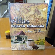 Complete Indonesian History Atlas 1-3