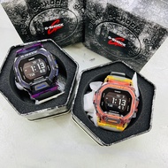 นาฬิกาข้อมือ Casio G-Shock Smart watch ซีรีส์ Vital Bright รุ่น GBD-200SM สินค้าของแท้ รับประกันศูนย์คาสิโอ 1 ปี