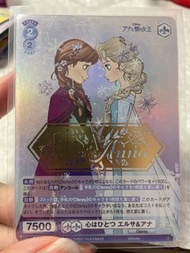 WSB Disney SP Elsa&Anna
