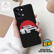 Vivo Y05 4G 2026 Case - Rajacase - Vivo Y05 4G casing - Car case Motif - Mobile phone protector - Vi
