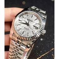 Seiko Mod Presage Dial Datejust Automatic Movement