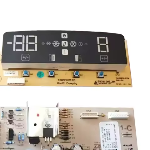 Apply to the original Beko refrigerator accessories GNEV122E computer board main board 4326992200 di