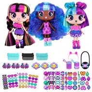 5" Dolls -3 Pack C - Kat, Luna, and Heather | Fashion Dolls for ages 4 and Up | Surprise Birthday Gi
