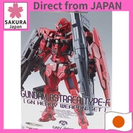 METAL BUILD Gundam Astraea TYPE-F (GN Heavy Weapon Set Mobile Suit Gundam 00F GNY-001F) Bandai