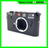Leica M6 (NonTTL) black body good condition film camera / [second-hand] / [Direct from Japan]
