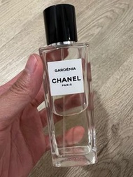 正品 無盒 專櫃購入 Chanel 香奈兒 高級訂製 香水 75ml 梔子花 gardenia