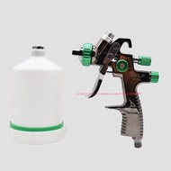 ＜830＞Spray Paint Auarita Paint Tool LVLP Gravity Feed Spray 1.3Mm Nozzle 600Cc 1.4Mm/1.8Mm Nozzle Ki